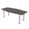Skutchi Designs 33.5 in W, 69.5 in L, 29 in H, Engineered Wood Top, Brown HAR-HEXIR-34X70PT-25 - alternate 1